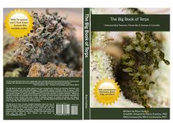 The Big Book of Terps : Understanding Terpenes, Flavonoids, and Synergy in Cannabis
