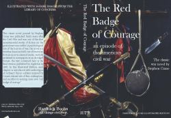 The Red Badge of Courage : Illustrated Edition