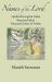 Names of the Lord : Spiritual Living for Today Based on India's Thousand Names of Vishnu