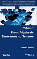 From Algebraic Structures to Tensors