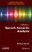 Speech Acoustic Analysis