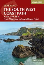 Walking the South West Coast Path : National Trail from Minehead to South Haven Point