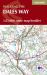 The Dales Way Map Booklet : 1,25:000 Route Map Booklet