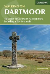 Walking on Dartmoor : 40 Walks in Dartmoor National Park Including a Ten Tors Walk