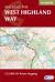 West Highland Way Map Booklet : 1:25,000 OS Route Mapping