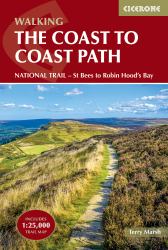 Walking the Coast to Coast Path : NATIONAL TRAIL - St Bees to Robin Hood's Bay
