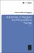 Advances in Mergers and Acquisitions