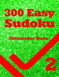 300 Easy Sudoku Book Two