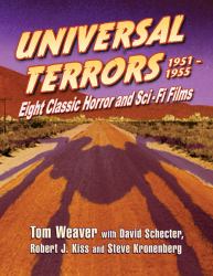 Universal Terrors, 1951-1955 : Eight Classic Horror and Science Fiction Films