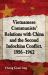 Vietnamese Communists' Relations with China and the Second Indochina Conflict, 1956-1962