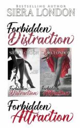 Forbidden Distraction & Forbidden Attraction : A Bachelor of Shell Cove / Fiery Fairytales Crossover Novella