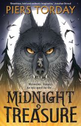 Midnight Treasure : An Immersive New World of Werwolves and Vampirs, from an Award-Winning Author