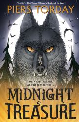Midnight Treasure : An Immersive New World of Werwolves and Vampirs, from an Award-Winning Author