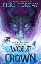 Midnight Treasure: Wolf Crown : Get Lost in a World of Werwolves and Vampirs, from an Award-Winning Author
