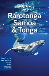 Lonely Planet Rarotonga, Samoa and Tonga 8