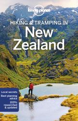 Lonely Planet Hiking and Tramping in New Zealand 8