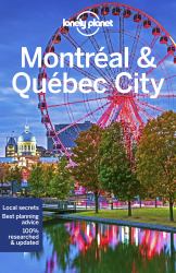 Lonely Planet Montreal and Quebec City 5