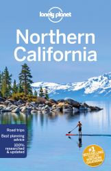 Lonely Planet Northern California 3