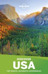 Lonely Planet Discover USA