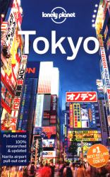 Lonely Planet Tokyo 12