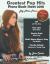 Greatest Pop Hits Piano Book Sheet 2018 : Big Note Piano