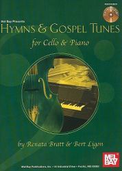 Hymns and Gospel Tunes for Cello and Piano