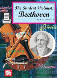The Student Violinist : Beethoven