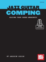 Jazz Guitar Comping : Raising Your Chord Awareness