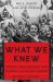 What We Knew