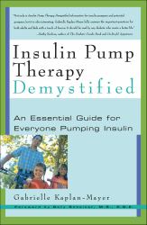 Insulin Pump Therapy Demystified