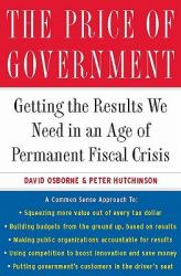 Price of Government