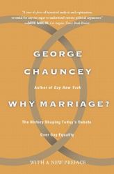 Why Marriage