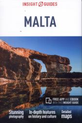 Insight Guides Malta (Travel Guide with Free EBook)