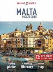 Insight Guides Pocket Malta (Travel Guide with Free EBook)