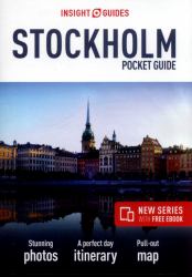 Insight Guides Pocket Stockholm (Travel Guide with Free EBook)