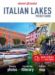 Insight Guides Pocket Italian Lakes (Travel Guide with Free EBook)