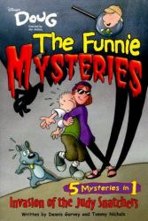 Doug - Funnie Mysteries Invasion of the Judy Snatchers