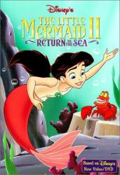 Little Mermaid 2 (Super Chapter Book)
