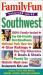 Family Fun Vacation Guide: Southwest - Book #3