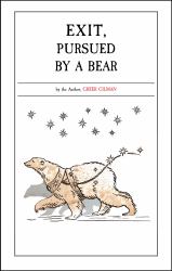 Exit, Pursued by a Bear