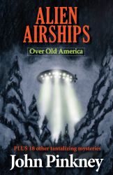 Alien Airships Over Old America