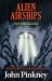 Alien Airships Over Old America