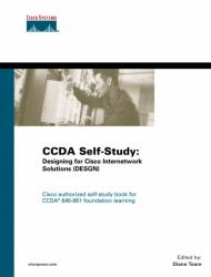 CCDA Self-Study : Designing for Cisco Internetwork Solutions (DESGN) 640-861