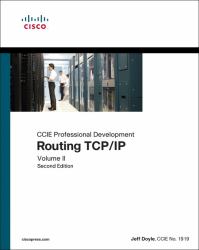 Routing TCP/IP : CCIE Professional Development, Volume 2