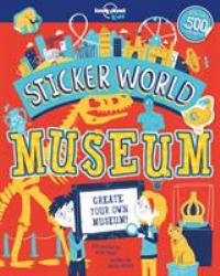 Sticker World Museum  : Create your Own Museum!