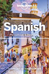 Lonely Planet Spanish Phrasebook and Dictionary 8