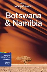 Lonely Planet Botswana and Namibia