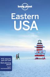 Lonely Planet Eastern USA 5