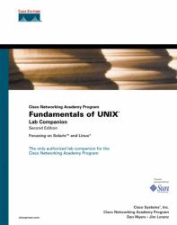 Fundamentals of Unix Lab Companion