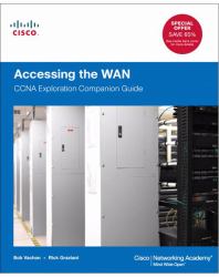 Accessing the WAN : CCNA Exploration Companion Guide